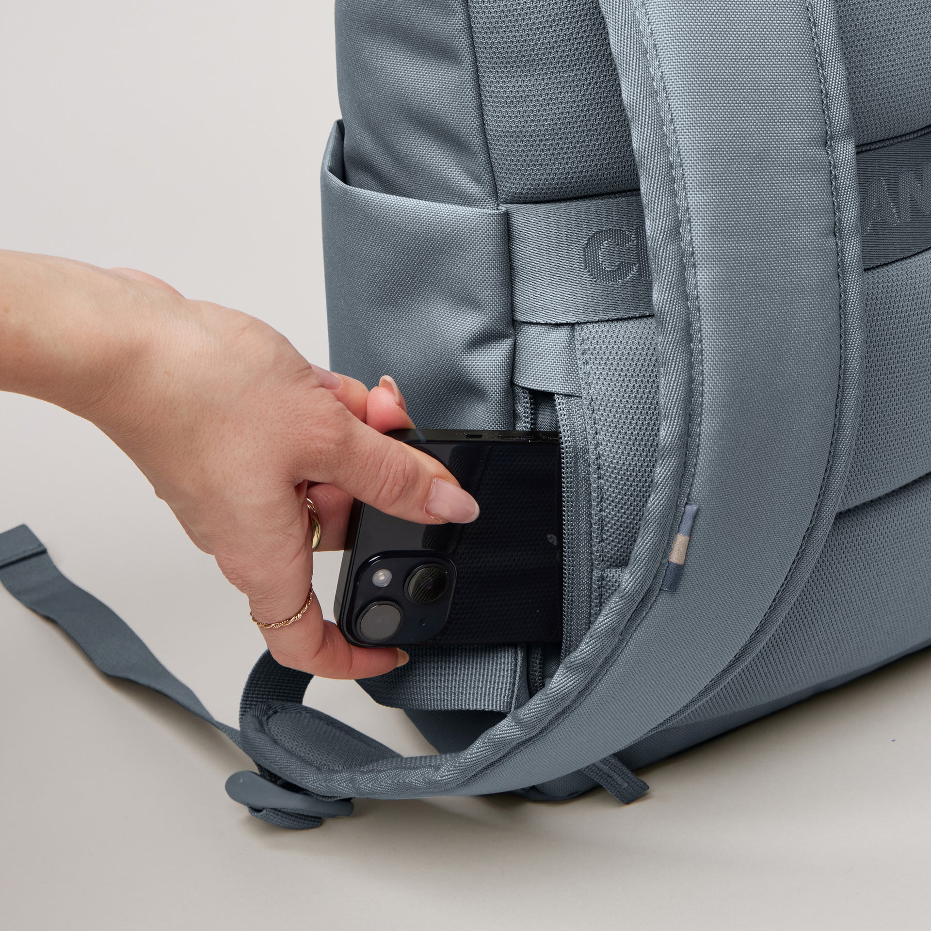 GOT BAG Rolltop Easy Monochrome