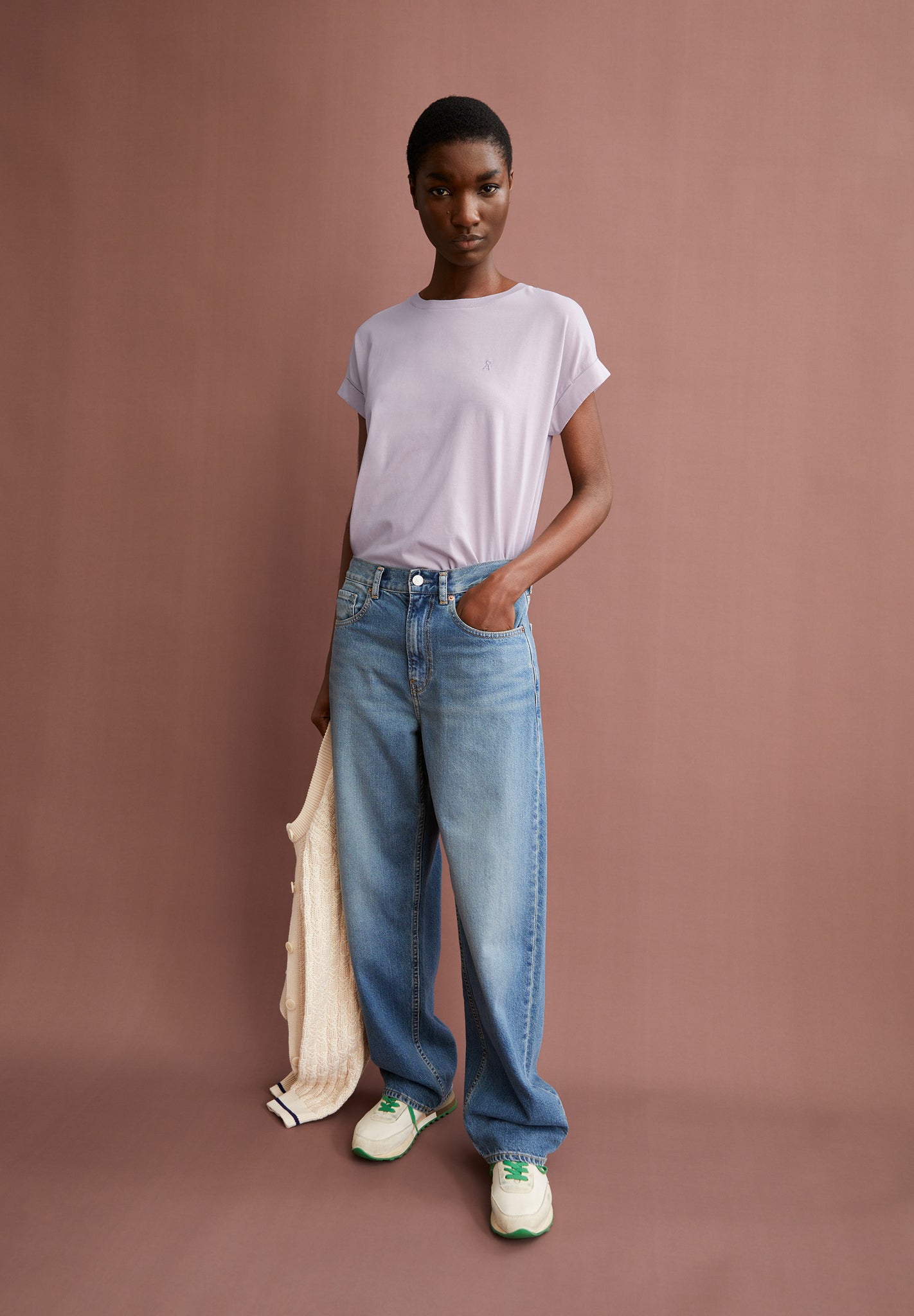 ARMEDANGELS T-Shirt Idaara - verschiedene Farben