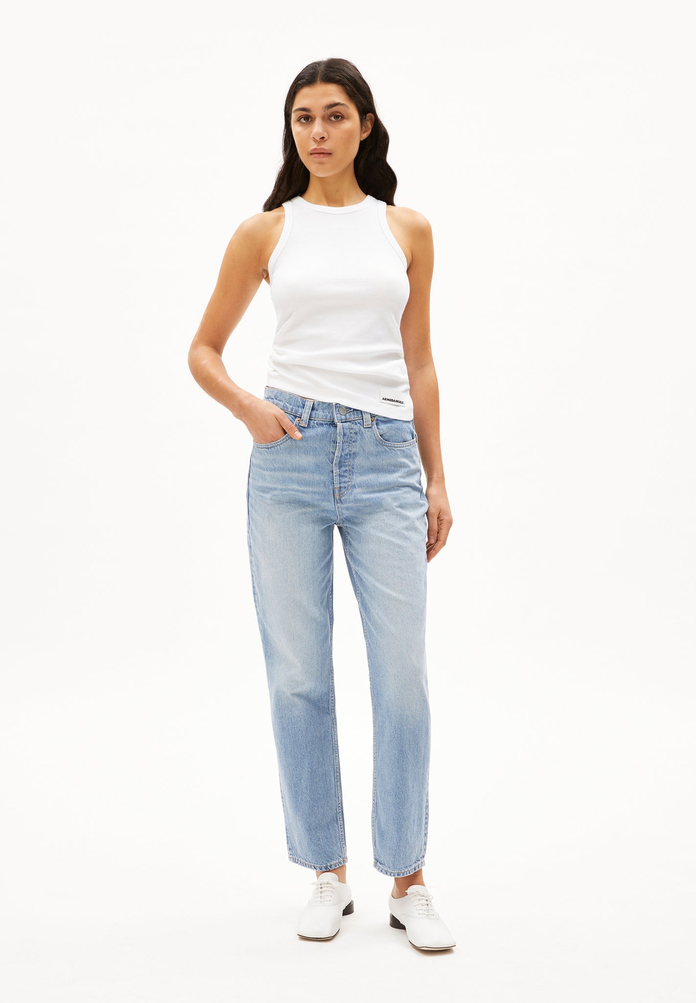 ARMEDANGELS Top Kanitaa