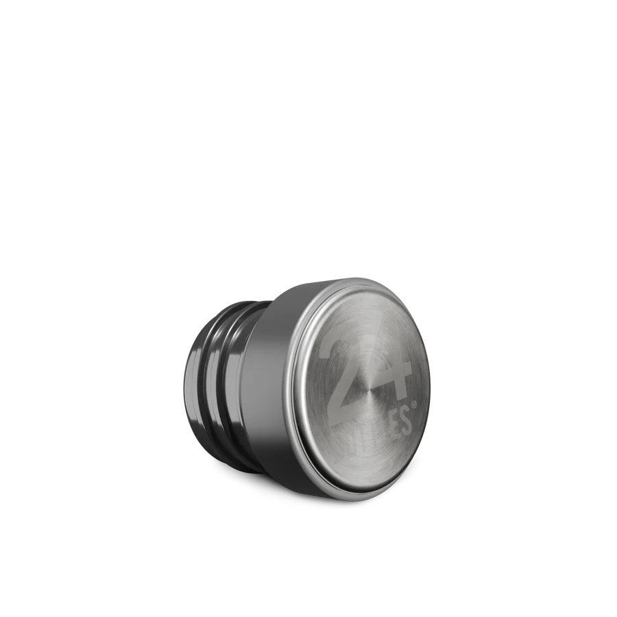 24Bottles Urban Lid - Black