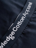 KNOWLEDGE COTTON APPAREL 2 pack underwear - 3 colours