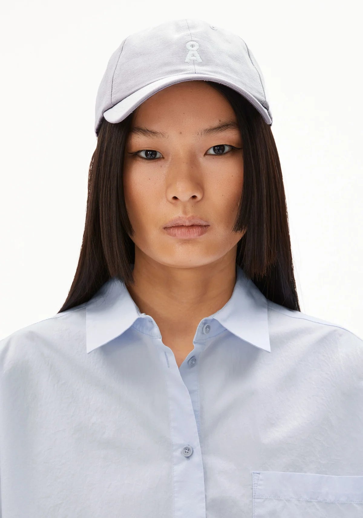 ARMEDANGELS Cap Yenaas Bold