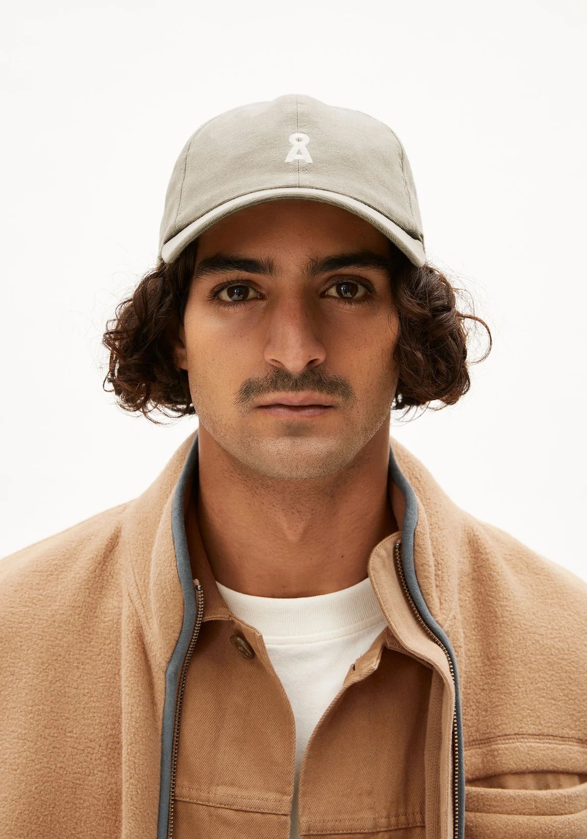 ARMEDANGELS Cap Yenaas Bold