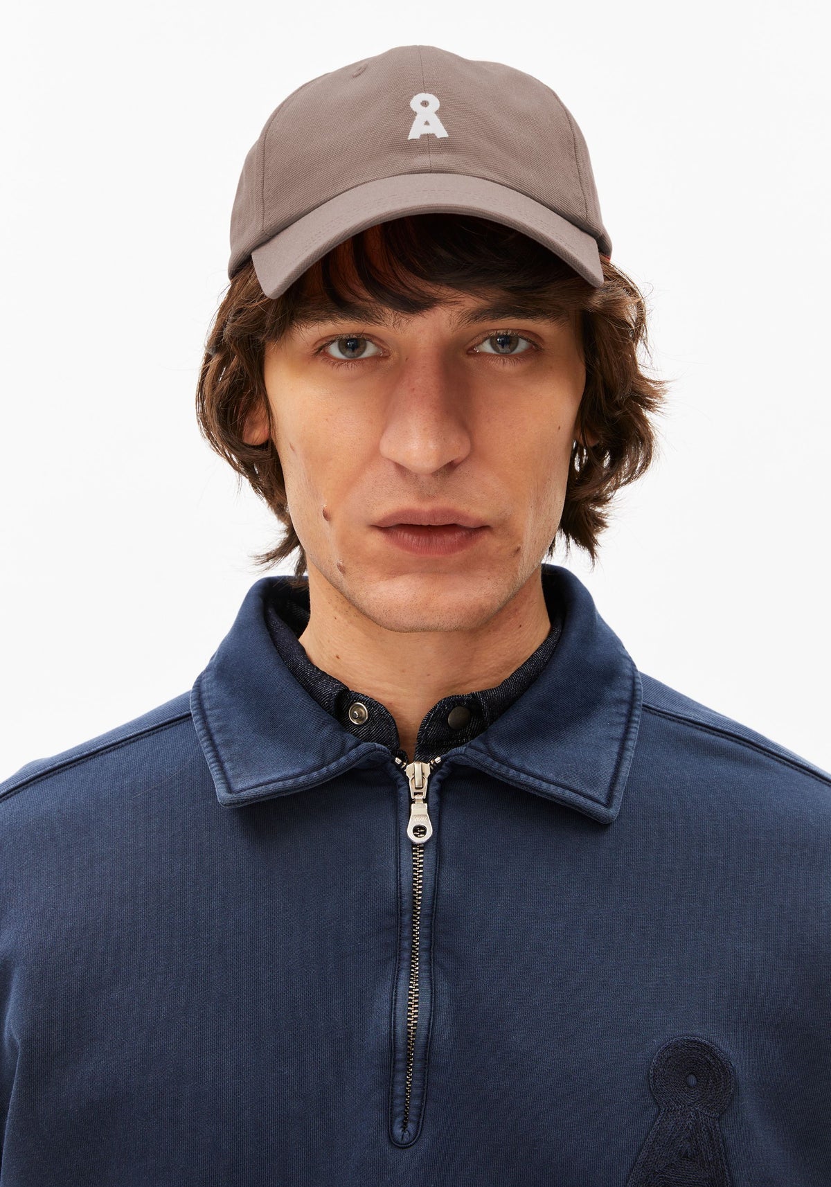 ARMEDANGELS Cap Yenaas Bold