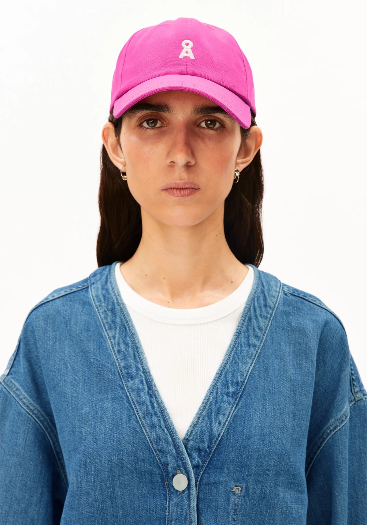 ARMEDANGELS Cap Yenaas Bold