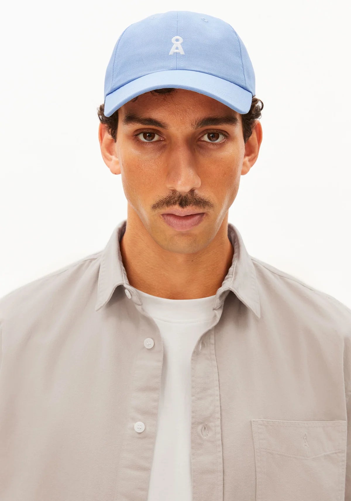 ARMEDANGELS Cap Yenaas Bold