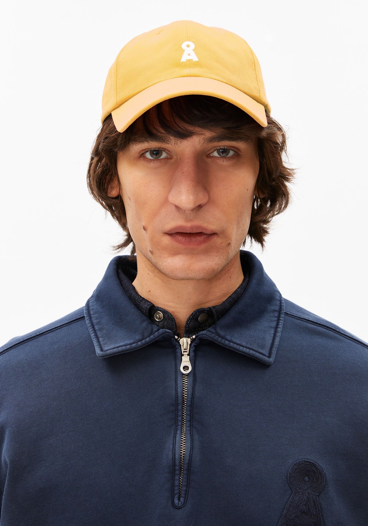 ARMEDANGELS Cap Yenaas Bold