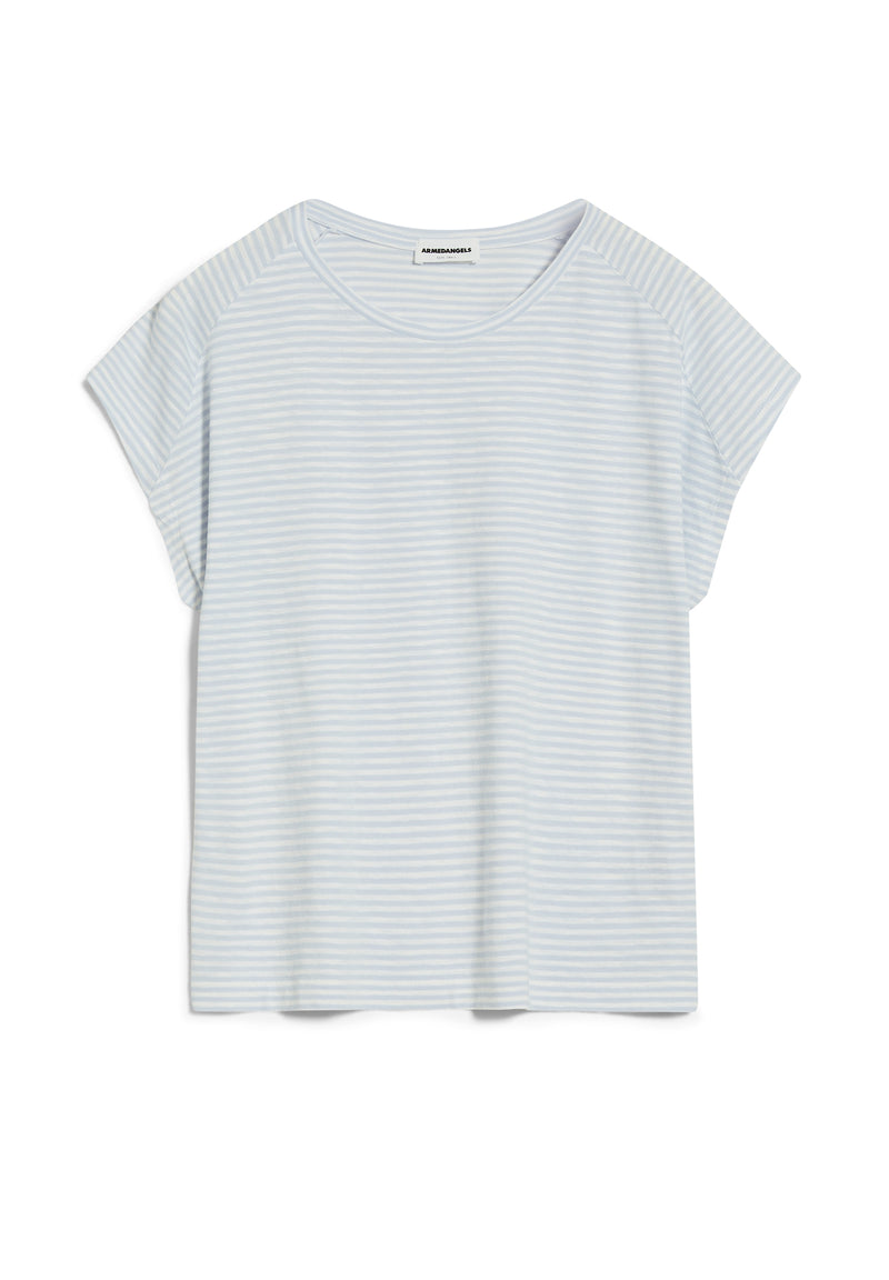 ARMEDANGELS T-Shirt Oneliaa Loveley Stripes - 2 colours