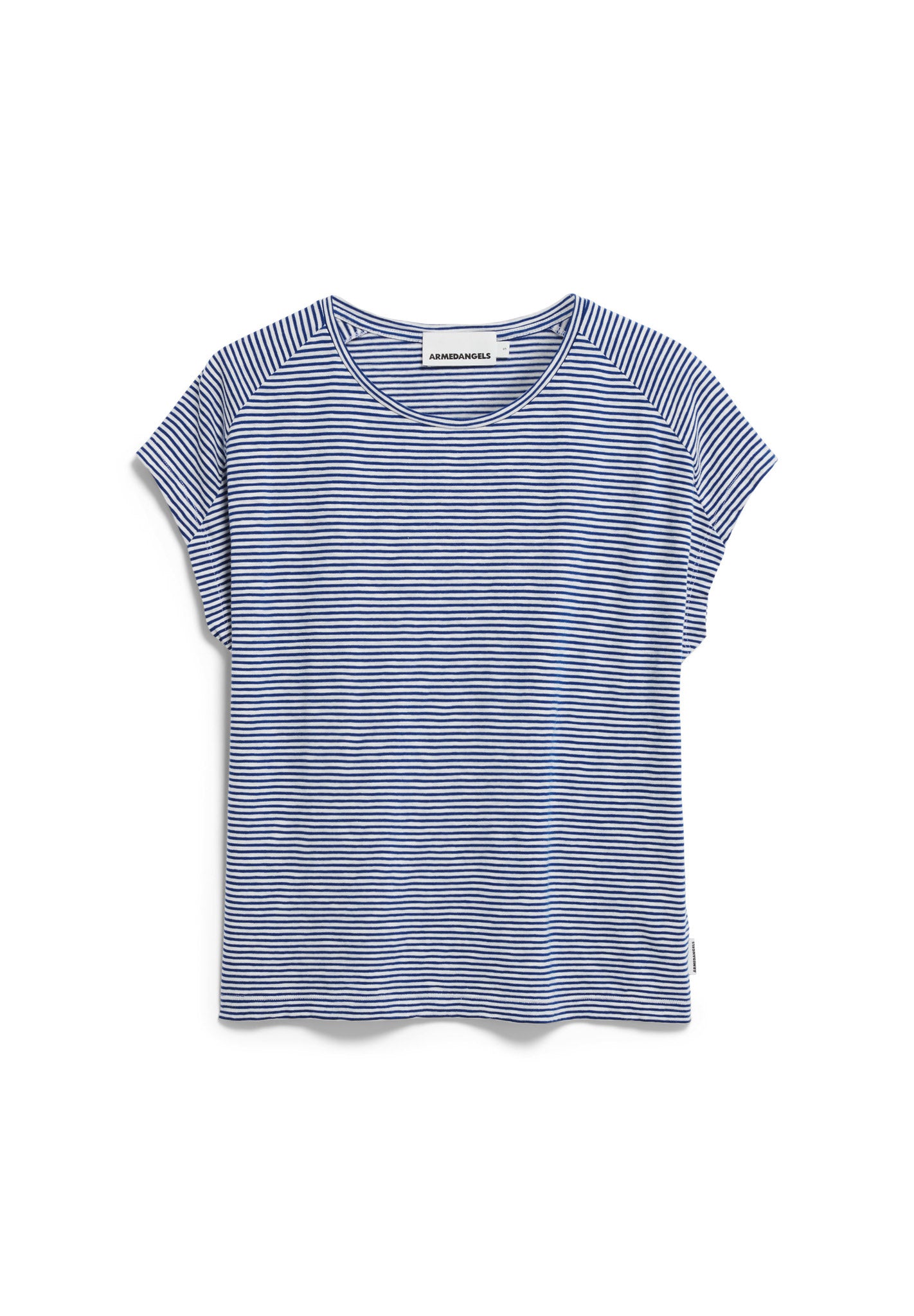 ARMEDANGELS T-Shirt Oneliaa Loveley Stripes - 2 Farben