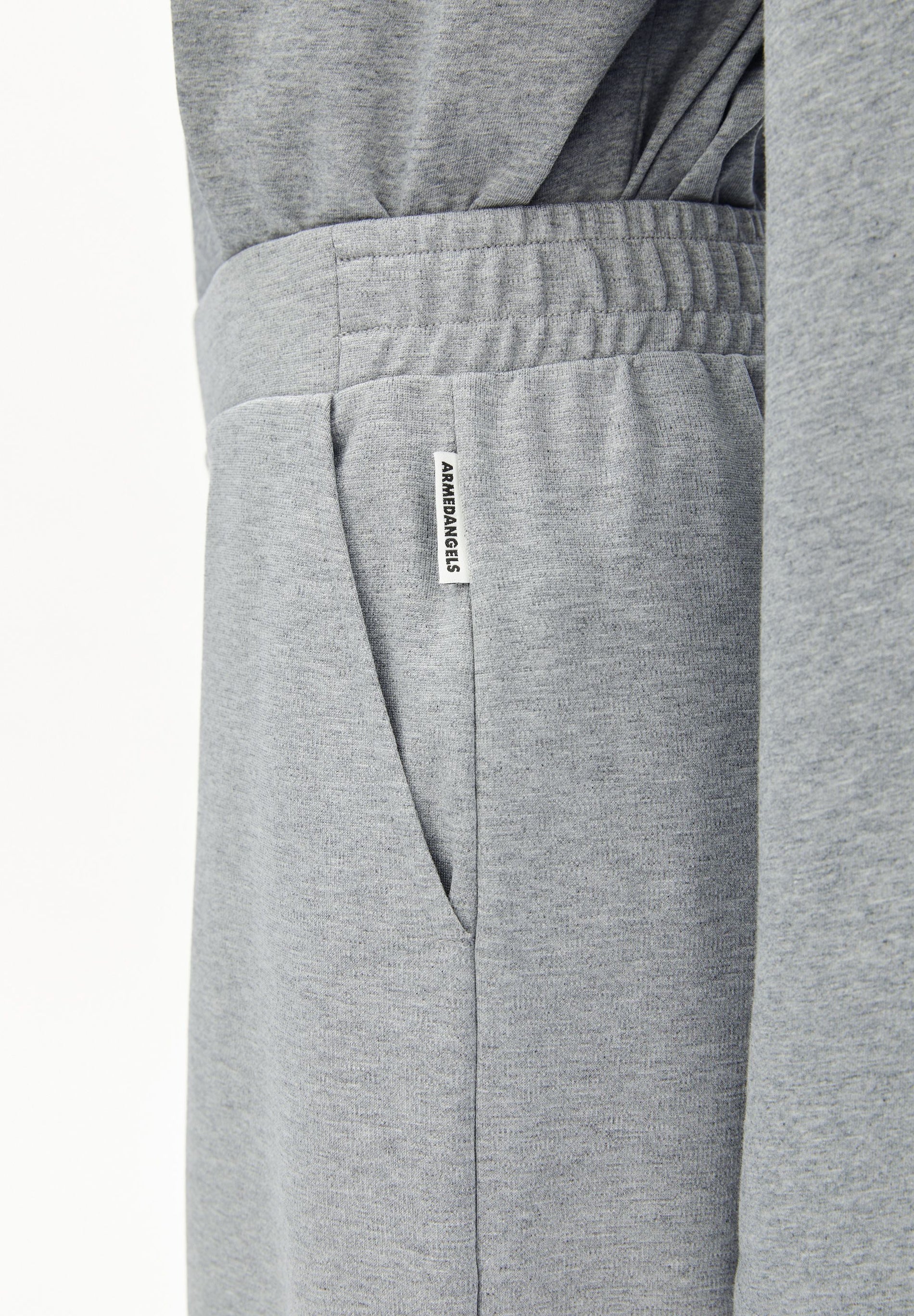 ARMEDANGELS Jersey Pant Himaari