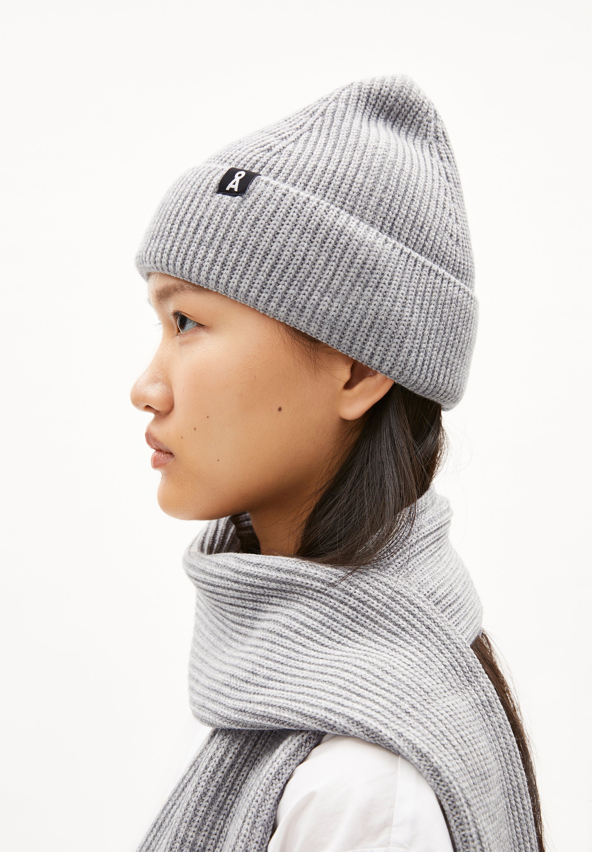 ARMEDANGELS Beanie Nildaao Wool