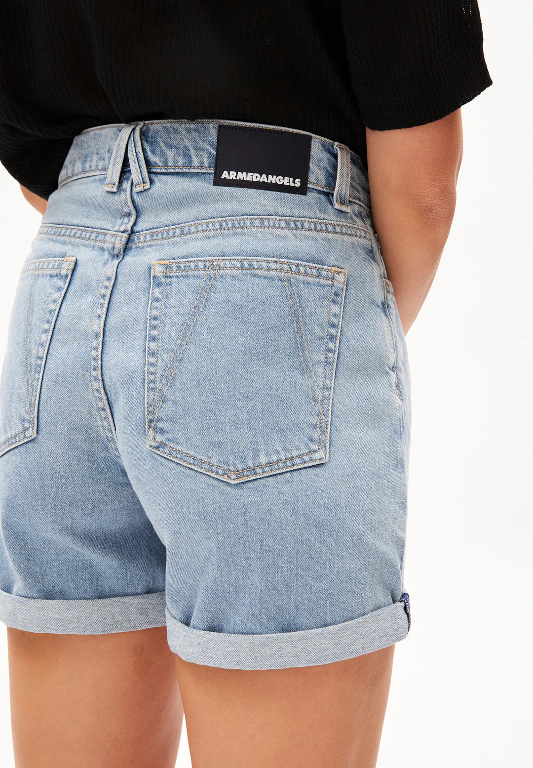 ARMEDANGELS Jeans Shorts Sheaari