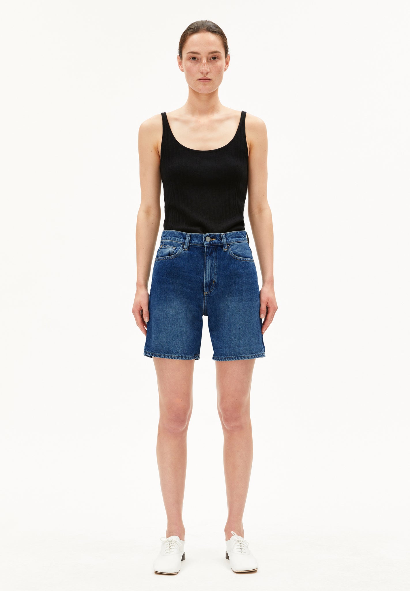 ARMEDANGELS Denim Shorts Sheaari