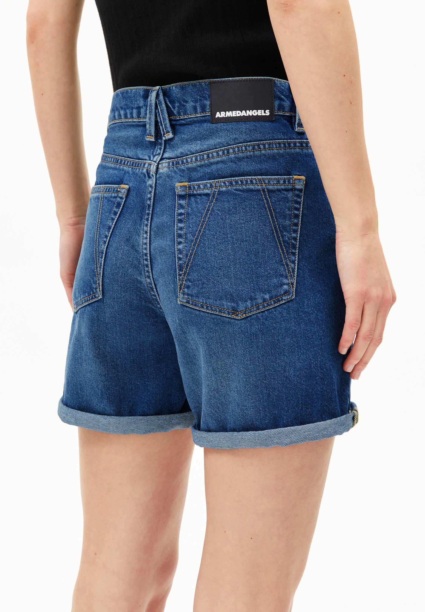 ARMEDANGELS Denim Shorts Sheaari