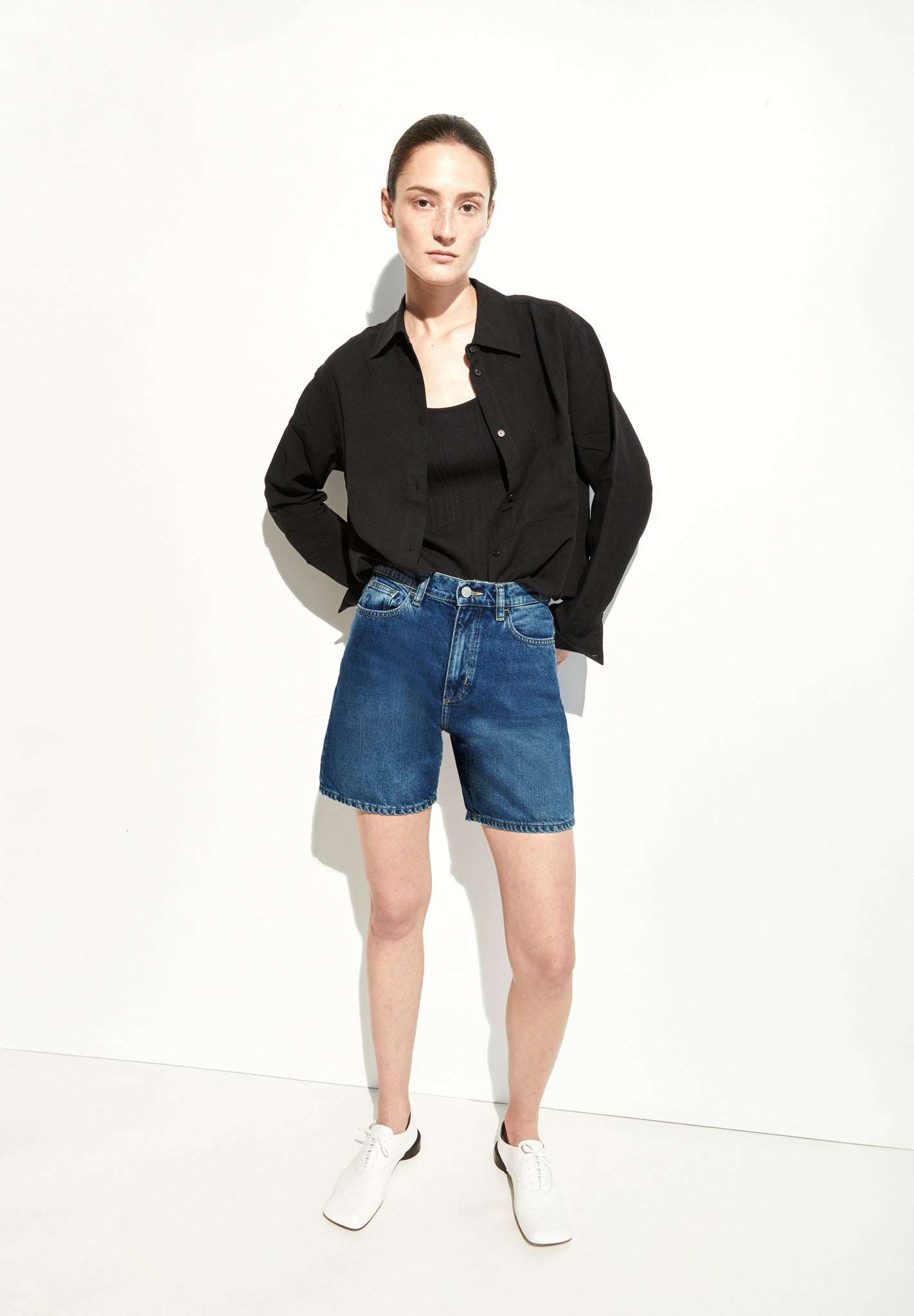 ARMEDANGELS Denim Shorts Sheaari