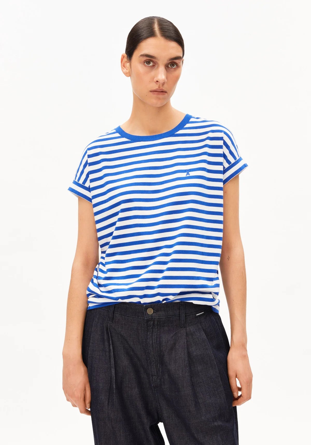 ARMEDANGELS T-Shirt Idaraa - 2 colours