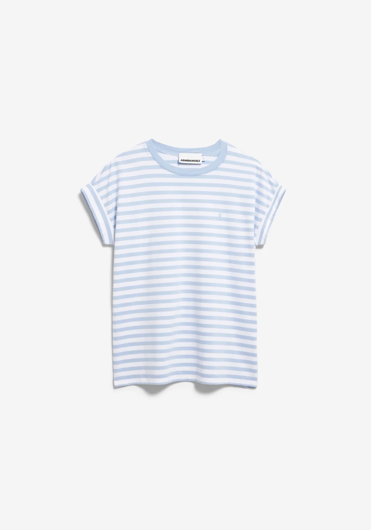 ARMEDANGELS T-Shirt IDAARA STRIPE