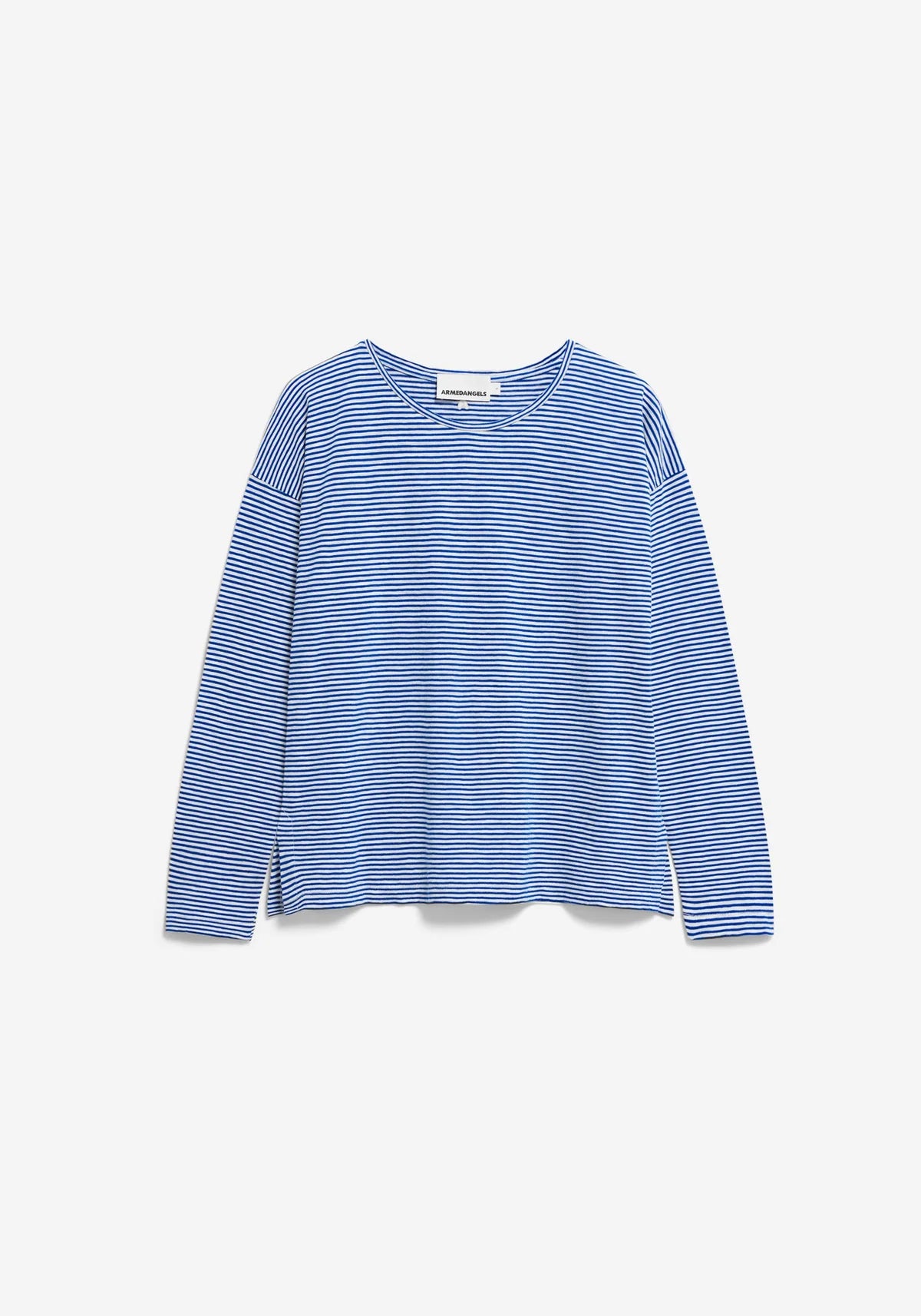 ARMEDANGELS Longsleeve Xianaa Stripe
