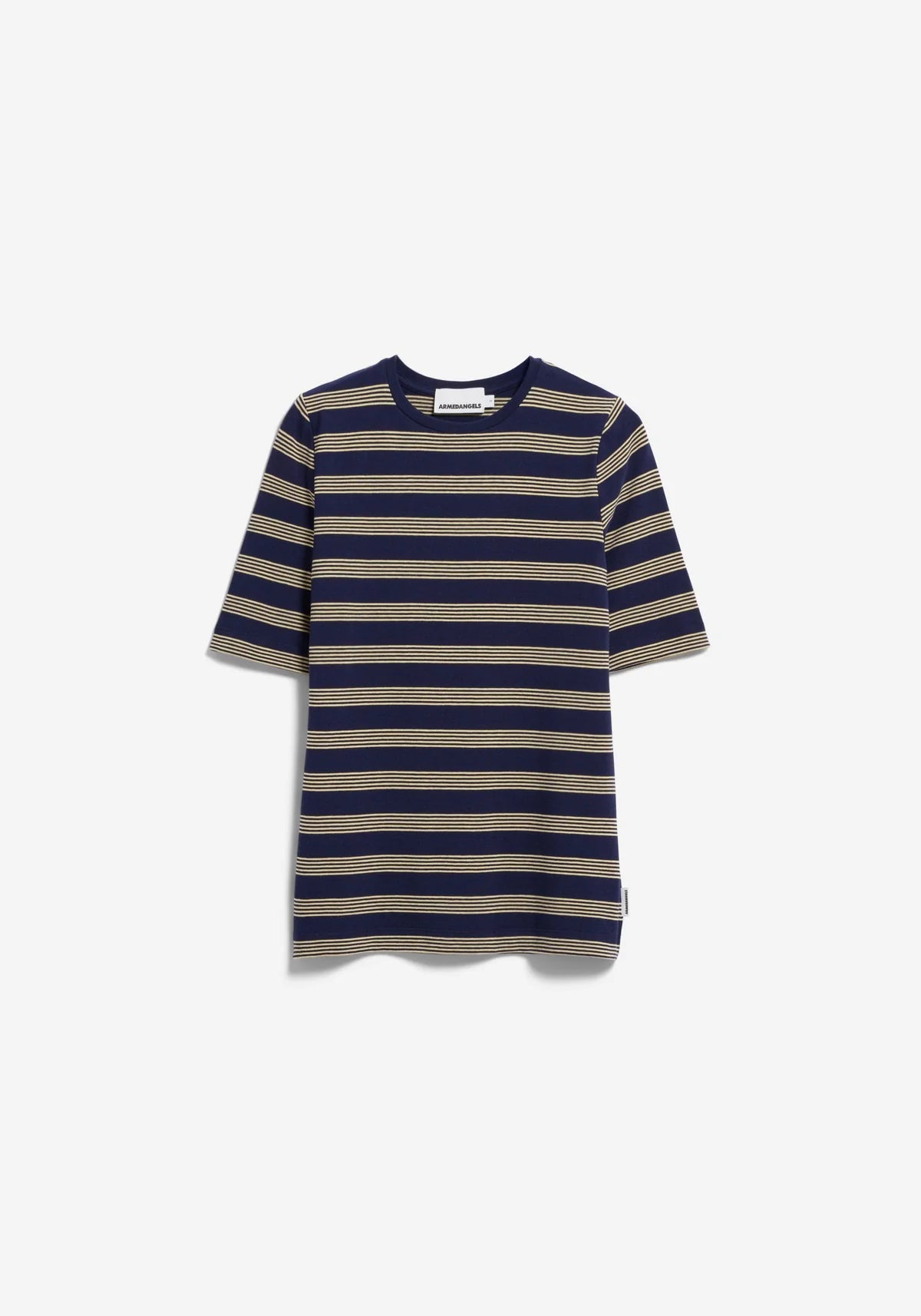 ARMEDANGELS JAANISARA FINE STRIPE T-SHIRT