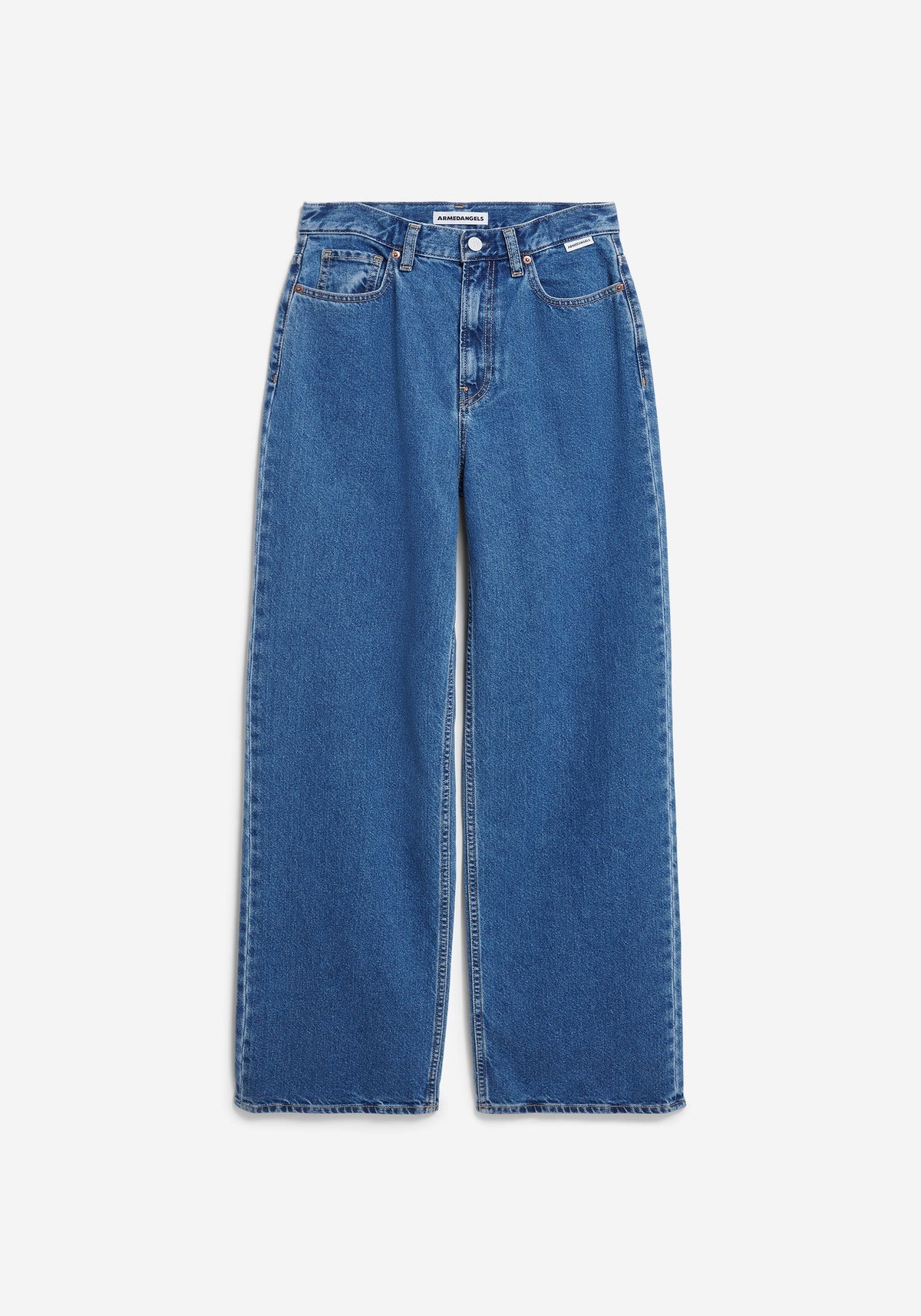 ARMEDANGELS High Waist Wide Jeans ENIJAA