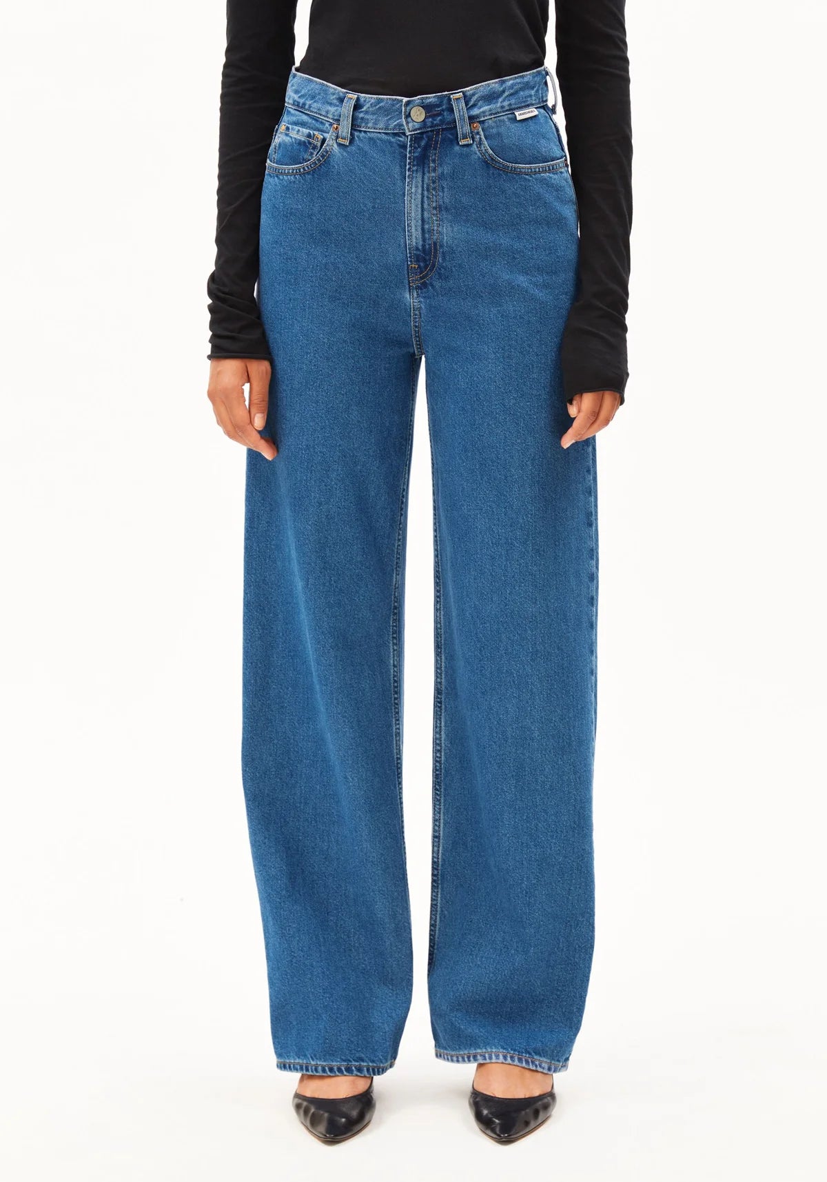 Enijaa High Waist Jean