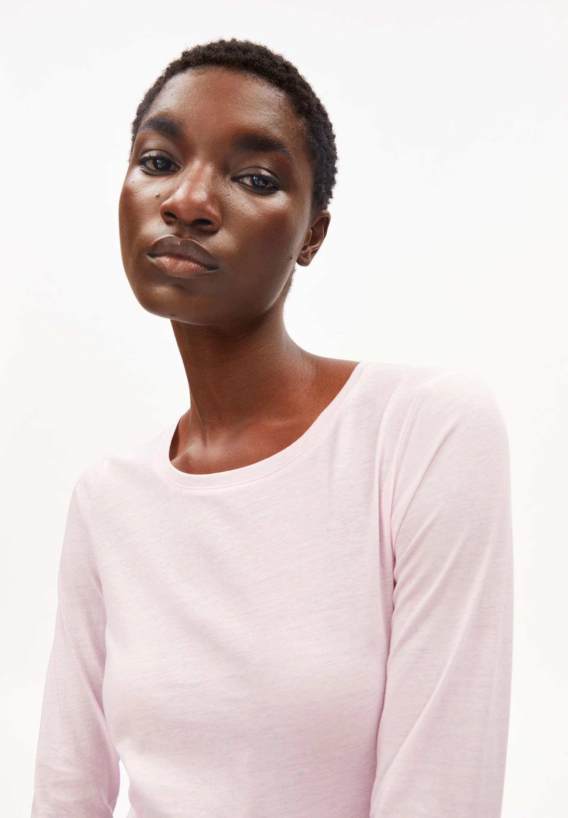 ARMEDANGELS Langarmshirt Einiaara Soft