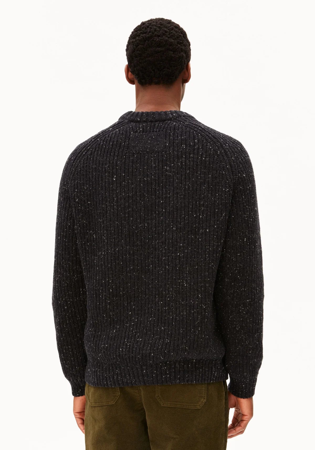 ARMEDANGELS Tweed-Strickpullover KIAANO