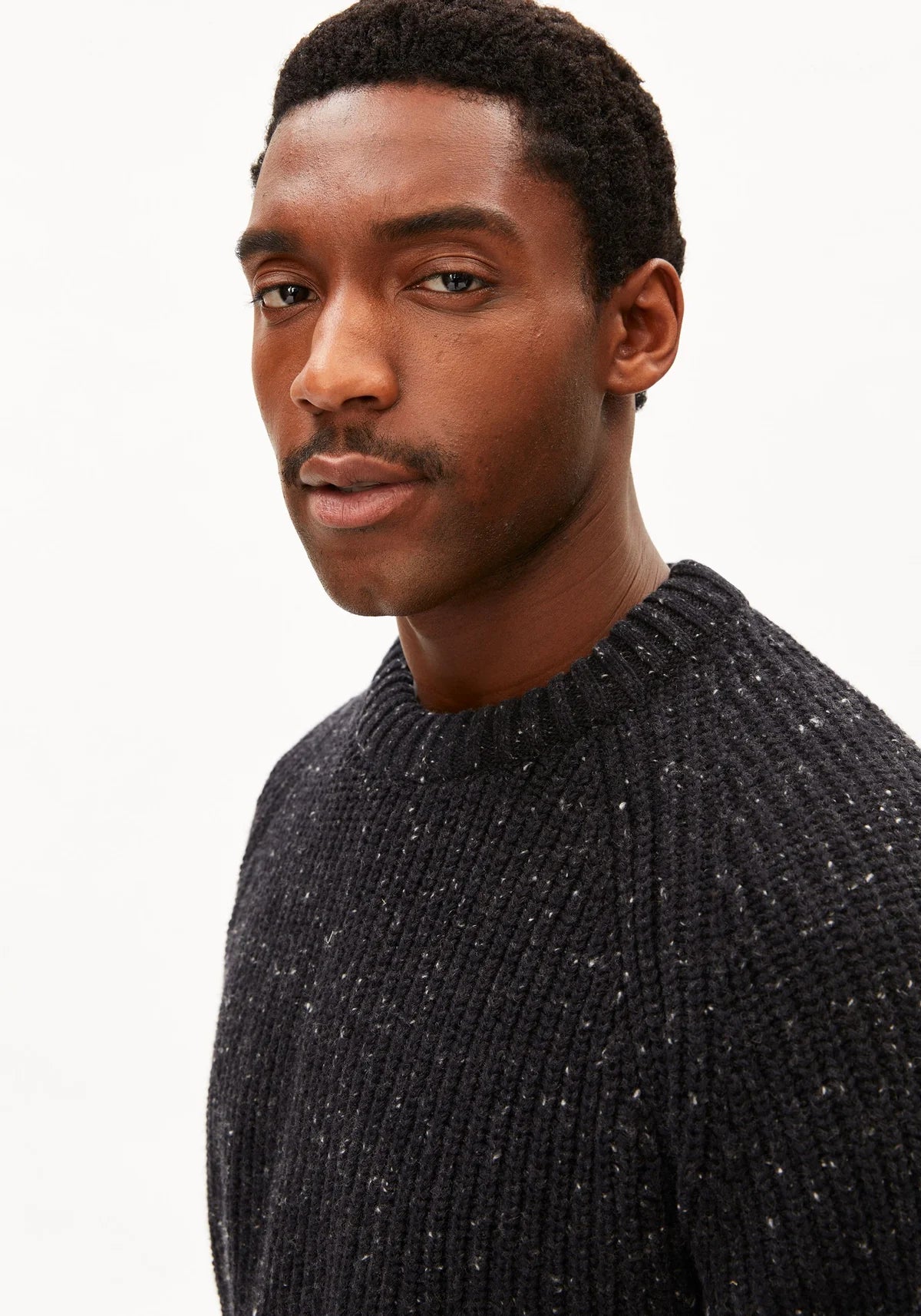 ARMEDANGELS Tweed-Strickpullover KIAANO