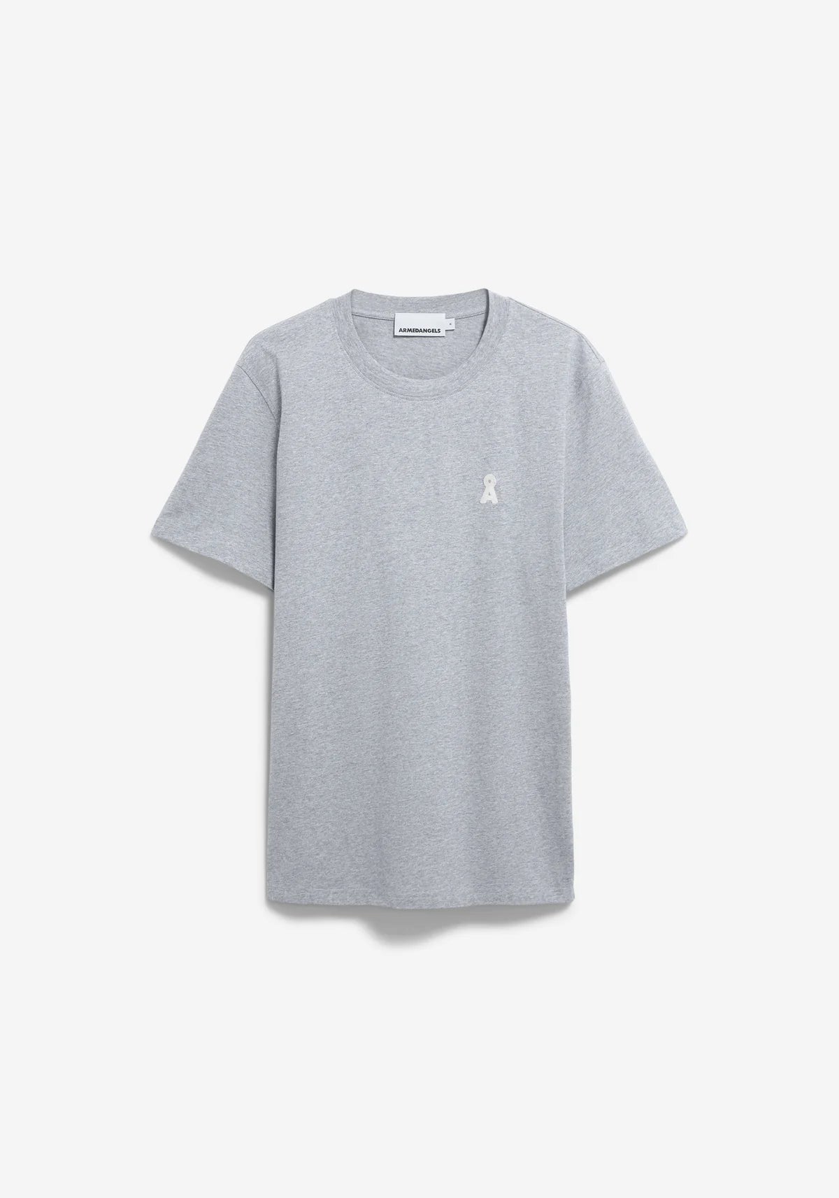 ARMEDANGELS T-Shirt Iconic Å Maarkos Melange