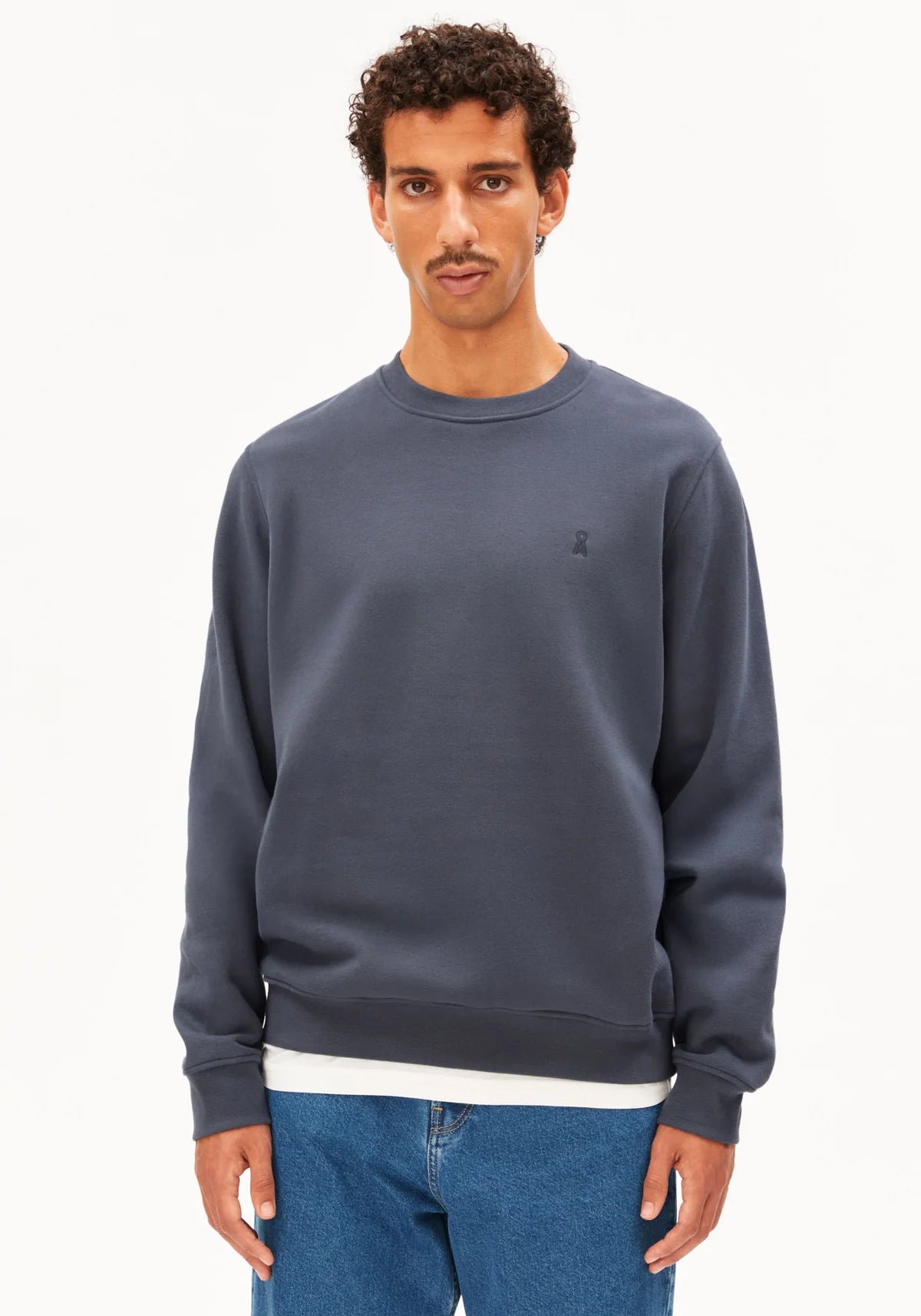 ARMEDANGELS Fleece Sweatshirt Baaro