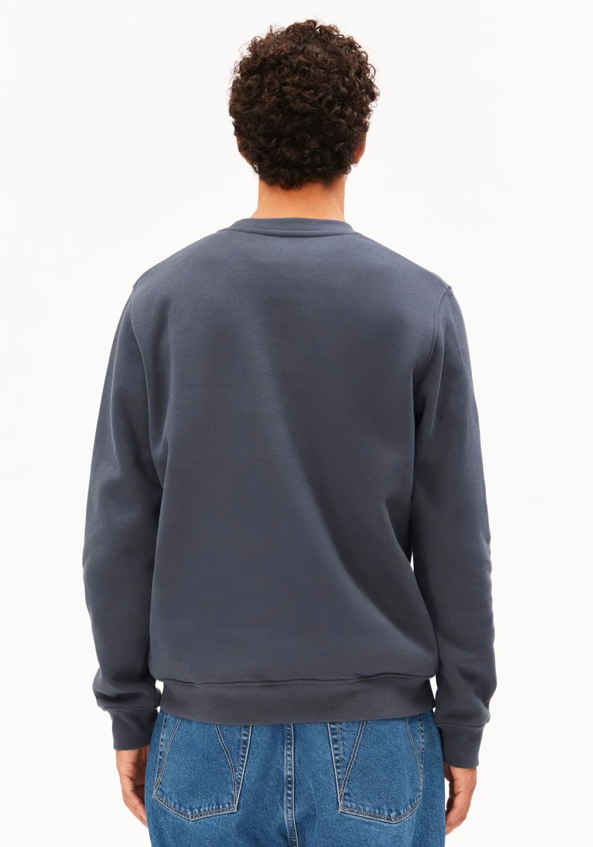 ARMEDANGELS Fleece Sweatshirt Baaro