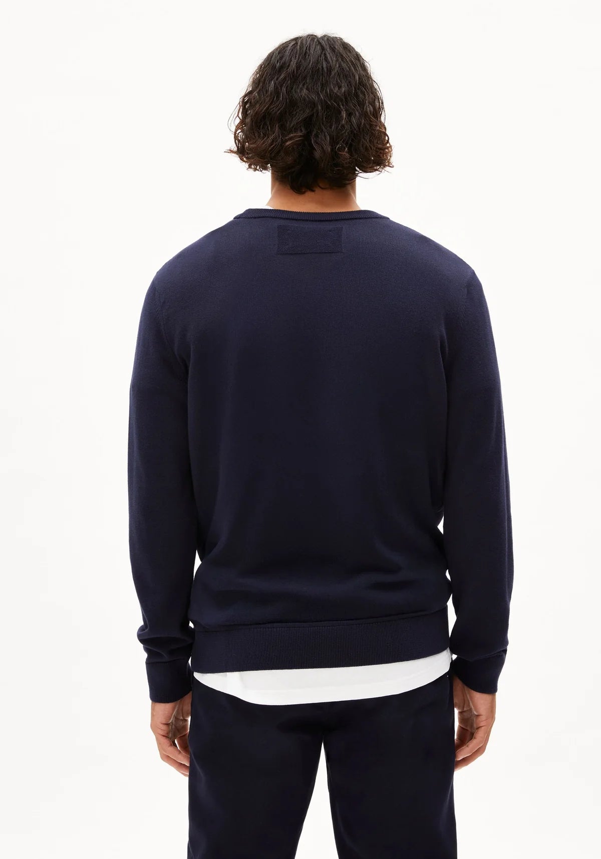ARMEDANGELS Knit Sweater Loukaa