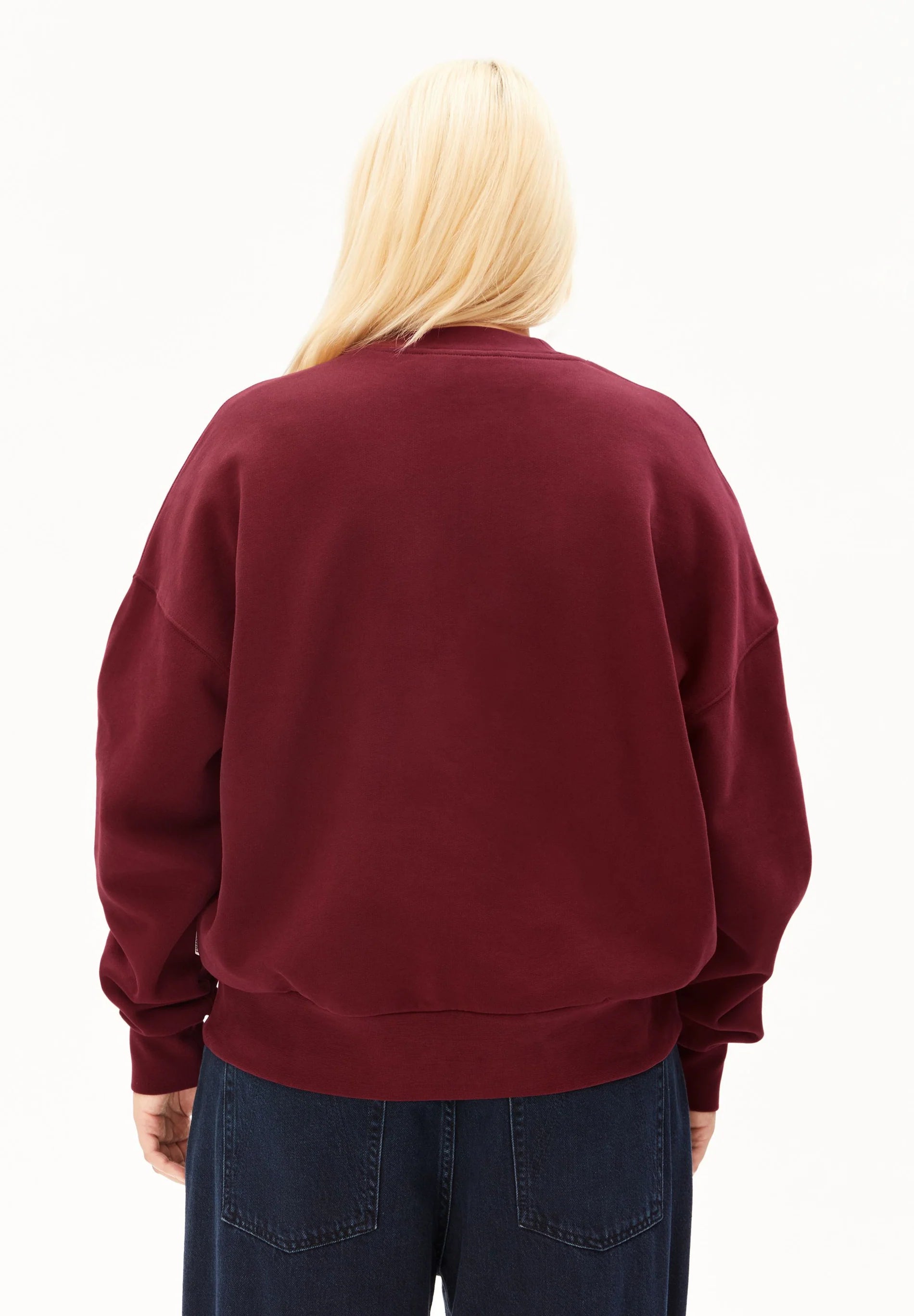 ARMEDANGELS ICONIC Å SWEATSHIRT ALIZAA