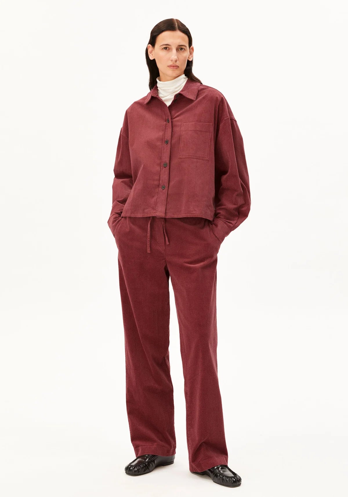ARMEDANGELS Corduroy Hose JAIMILAA