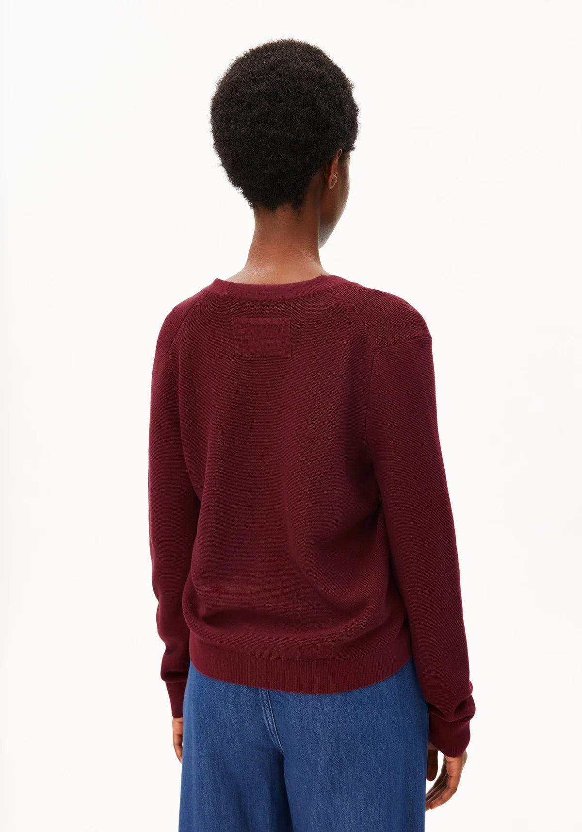 ARMEDANGELS Menaal Links Links Strickjacke