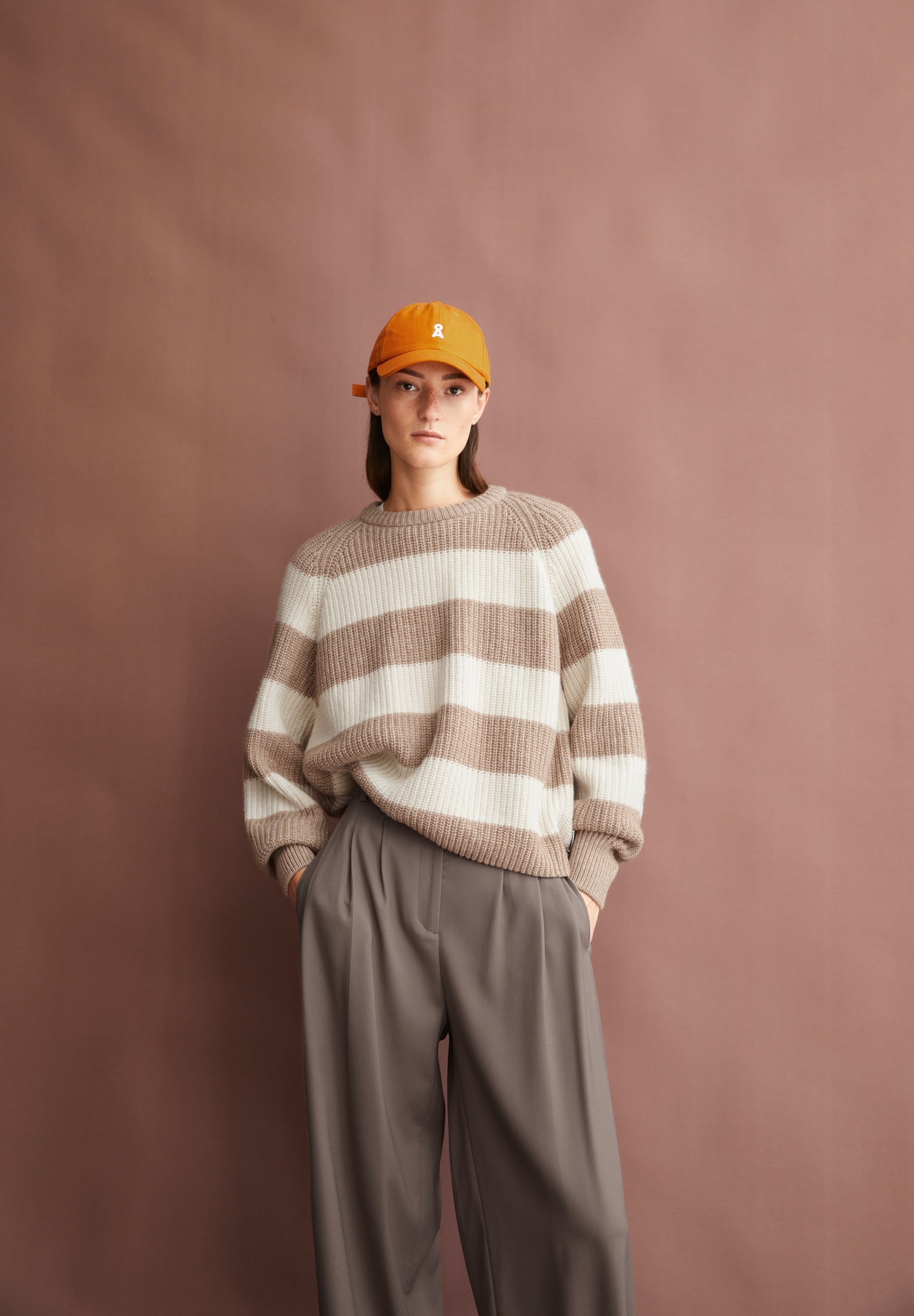 ARMEDANGELS Pullover Kaagi