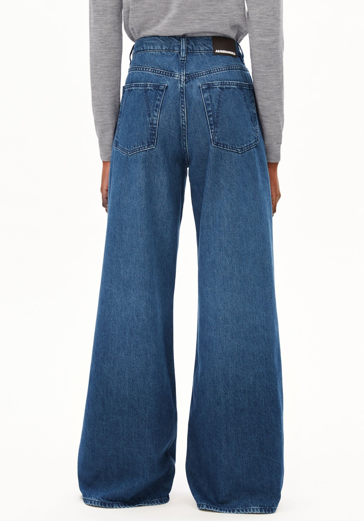ARMEDANGELS Wide Leg Denim Astraeaas
