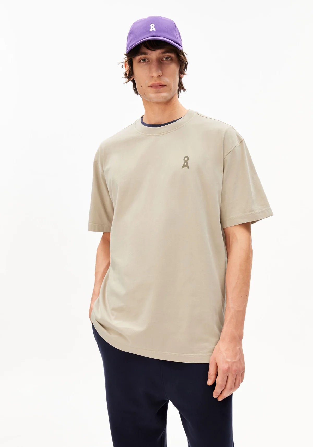 ARMEDANGELS T-Shirt Iconic Å Maarkos GD