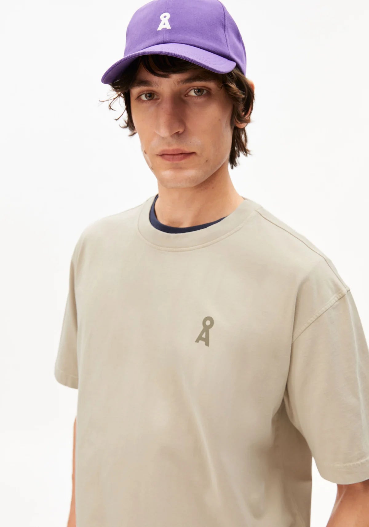 ARMEDANGELS T-Shirt Iconic Å Maarkos GD
