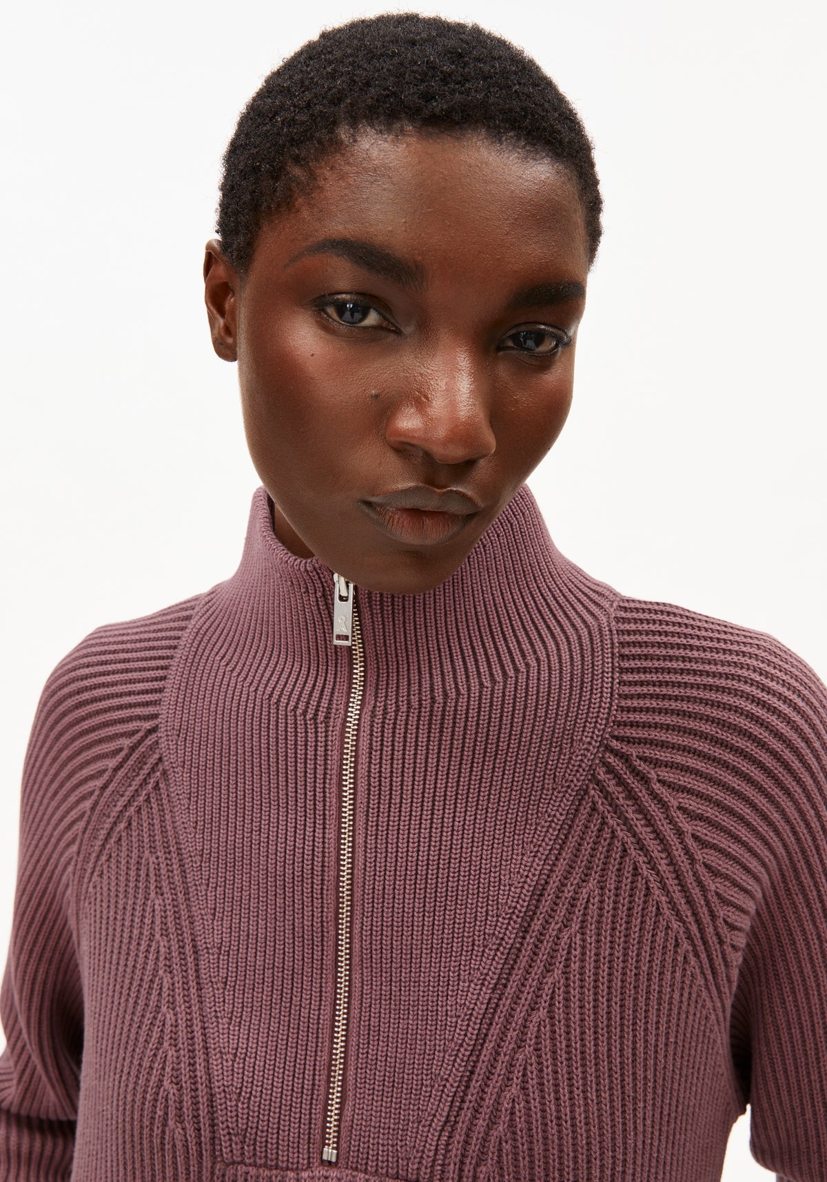 ARMEDANGELS Pullover Ronyiaas GMT DYE