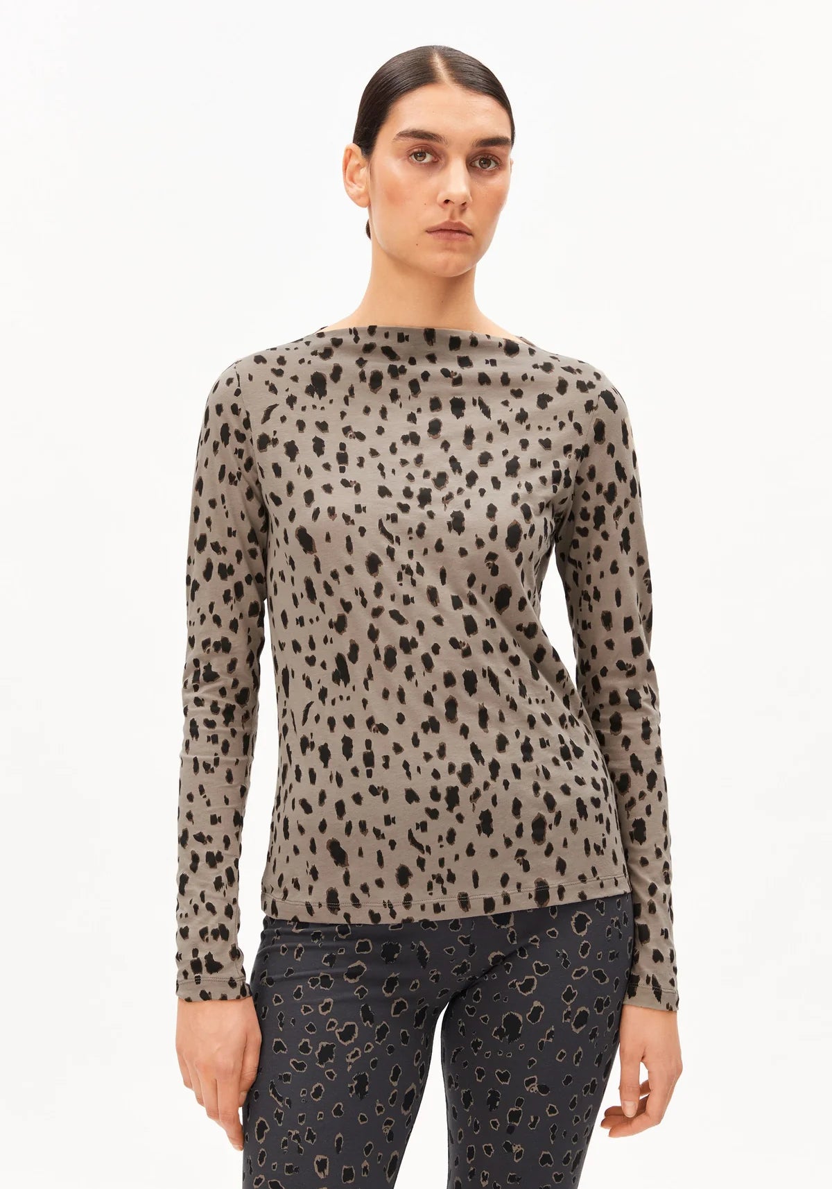 ARMEDANGELS LEO LONGSLEEVE