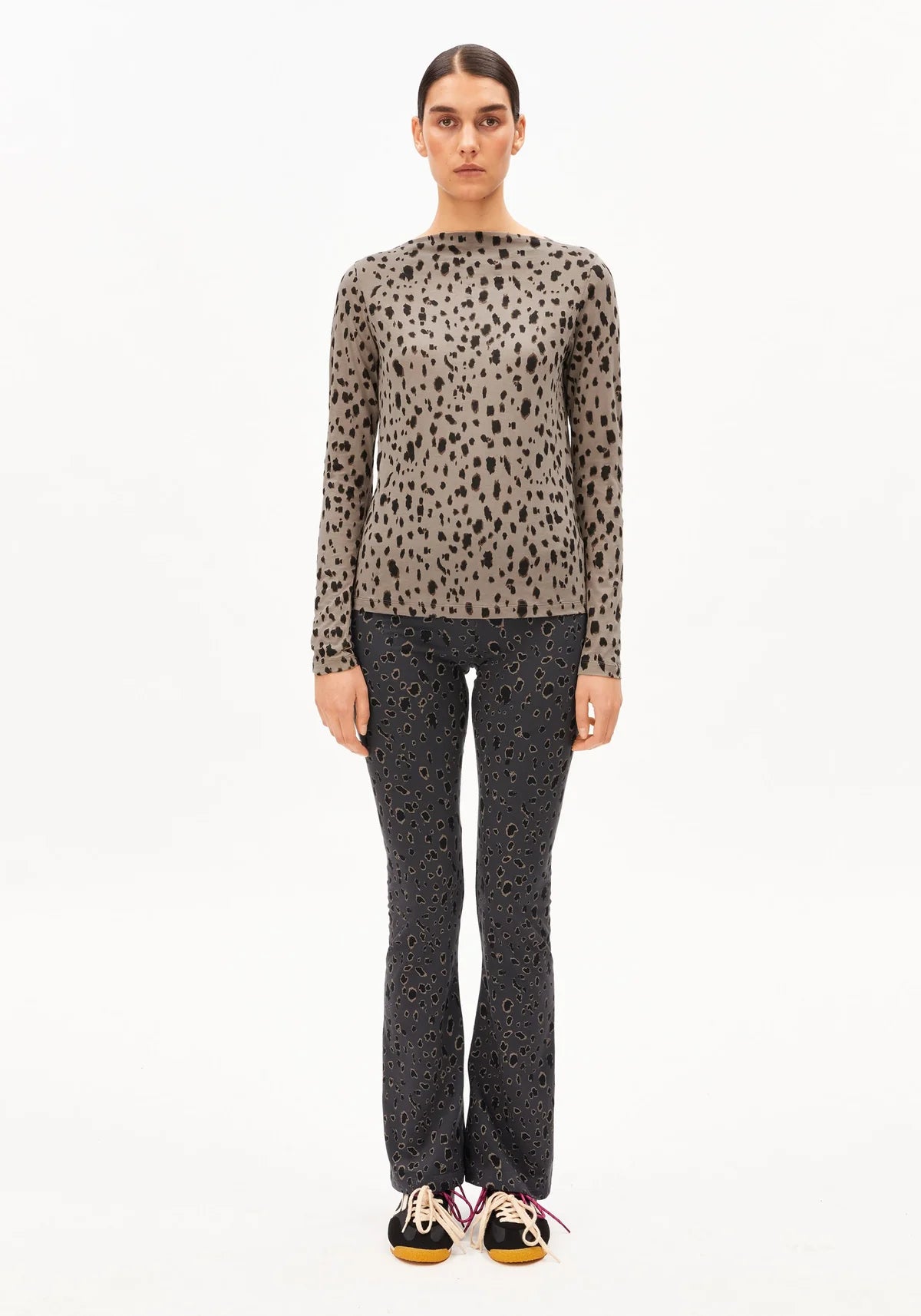 ARMEDANGELS LEO LONGSLEEVE
