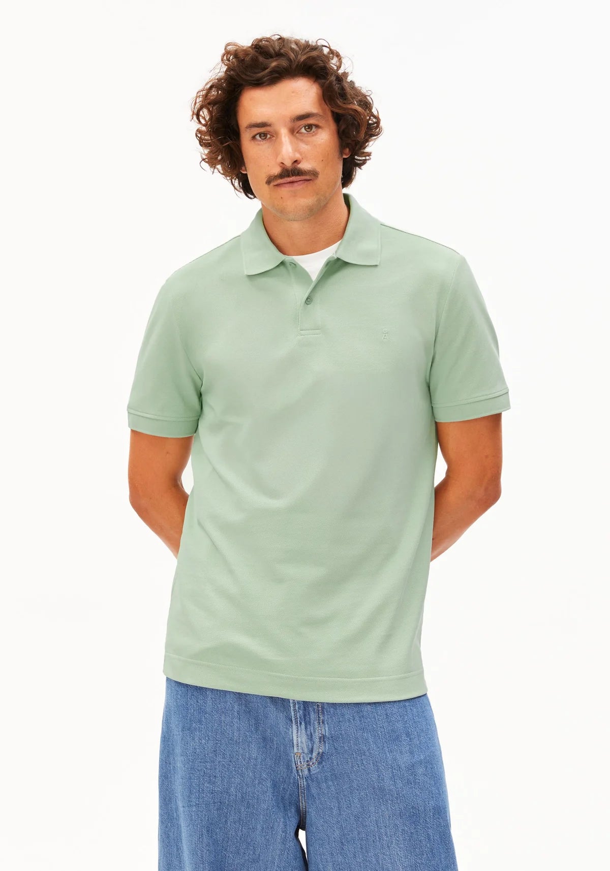 ARMEDANGELS Poloshirt Maario
