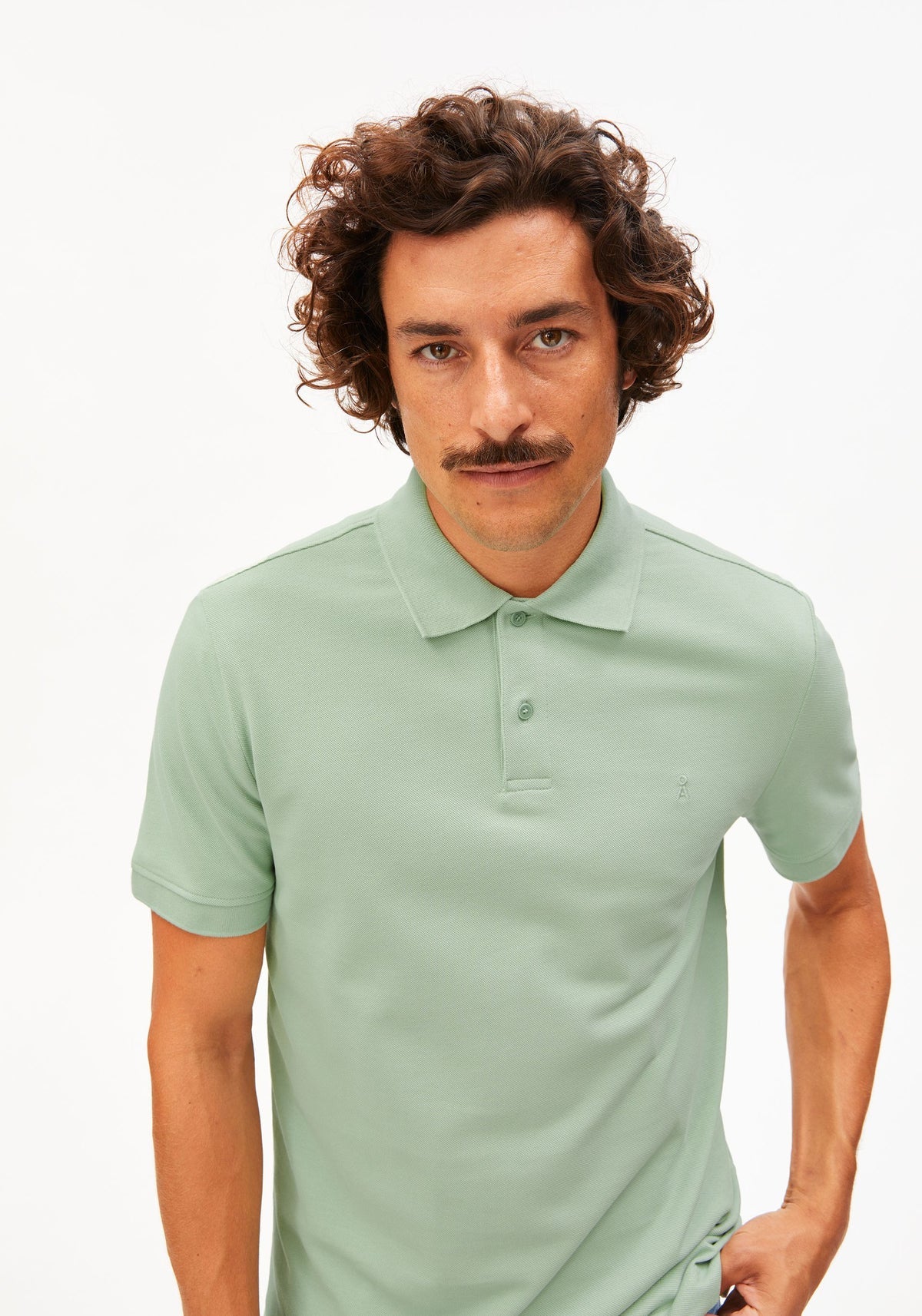 ARMEDANGELS Poloshirt Maario