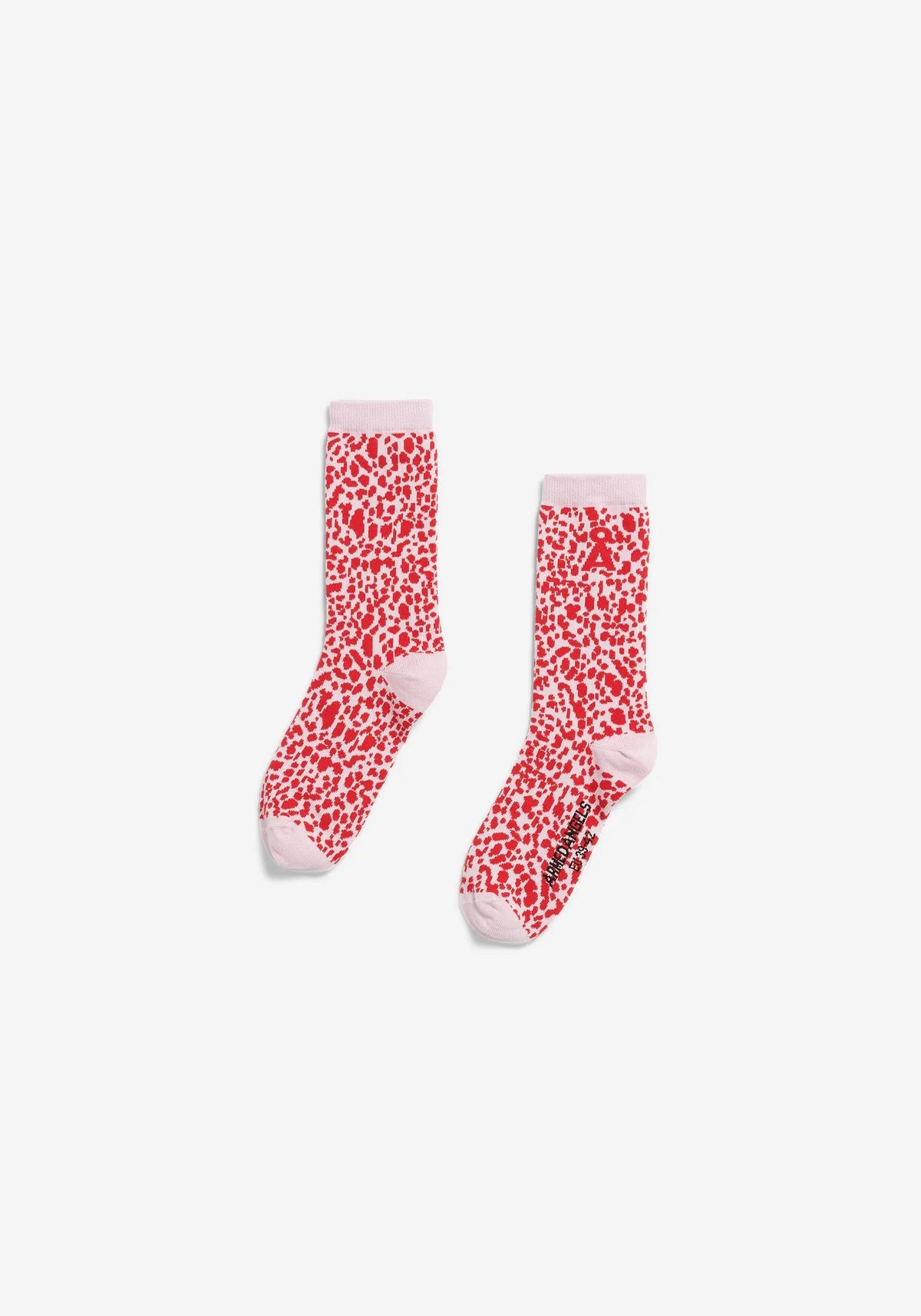 ARMED ANGELS LEOPARD SOCKS