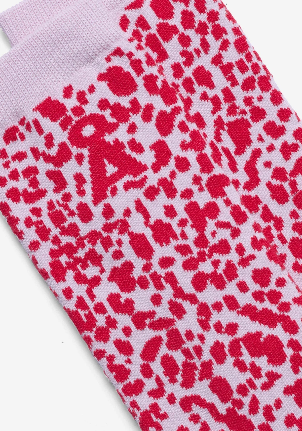 ARMED ANGELS LEOPARD SOCKS