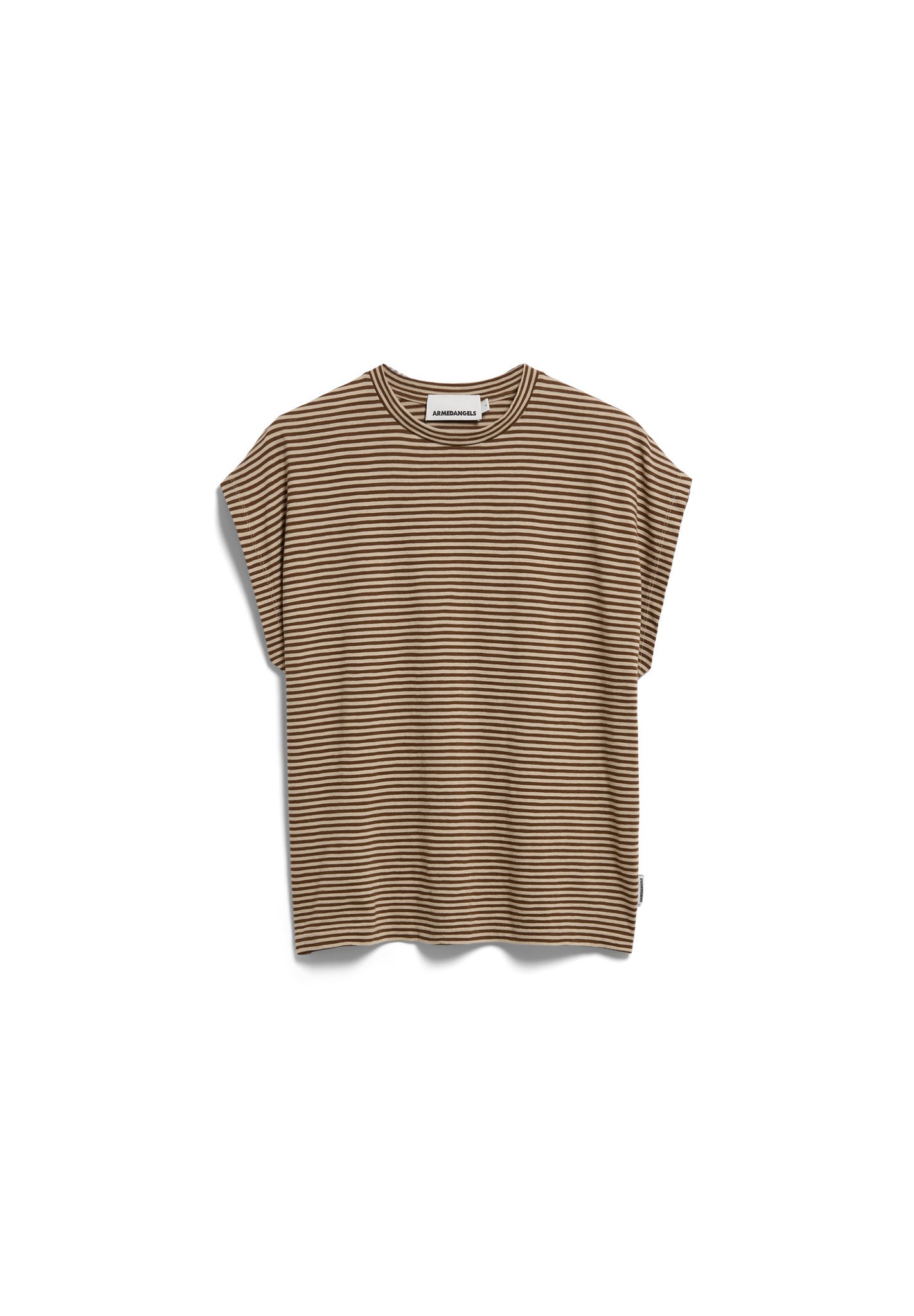 ARMEDANGELS T-Shirt Oneliaa Loveley Stripes - 2 colours