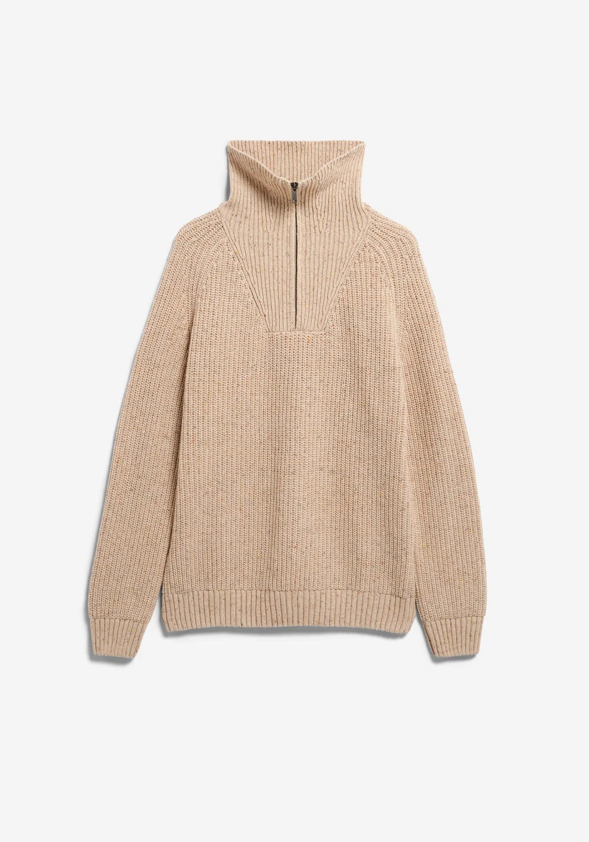 ARMEDANGELS Tweed-Strick Troyer