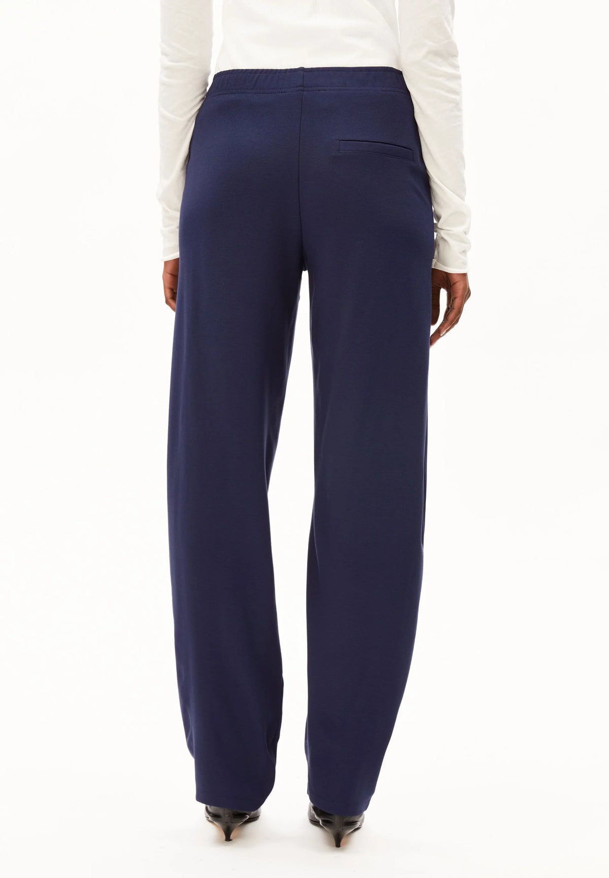 ARMEDANGELS BASIC BARREL JERSEYHOSE