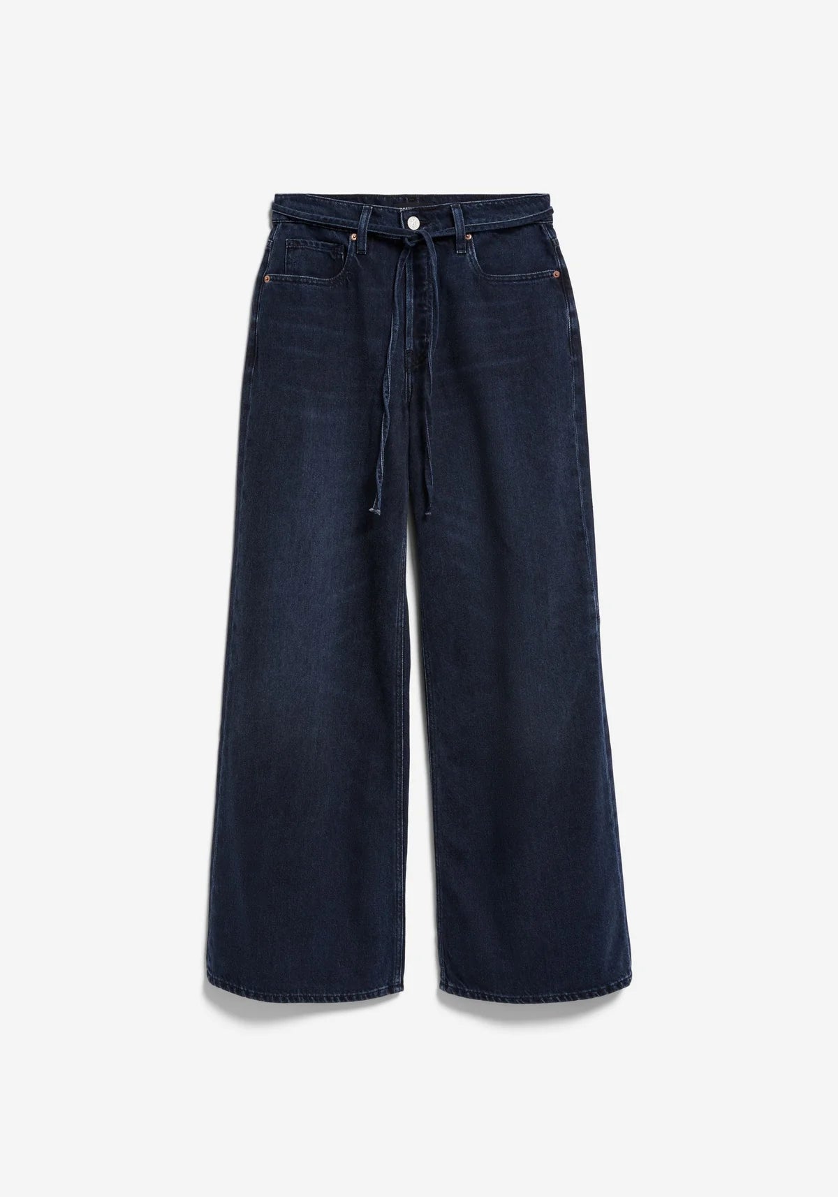 ARMEDANGELS Mid Waist Wide Jeans Astraeaas
